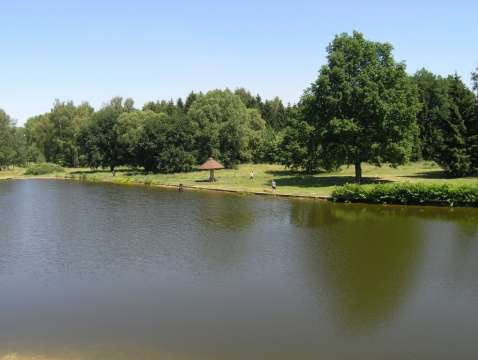 park Stromovka